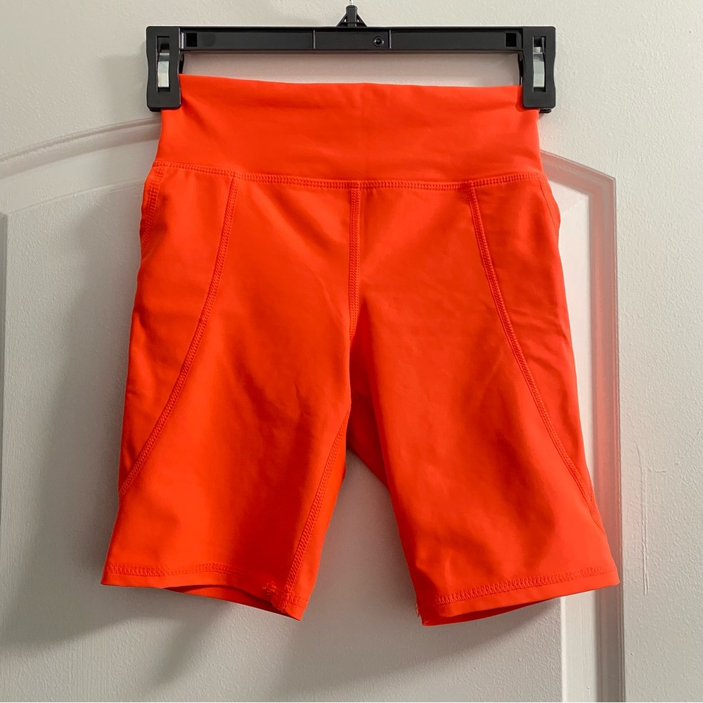 Old navy biker shorts girl size 10